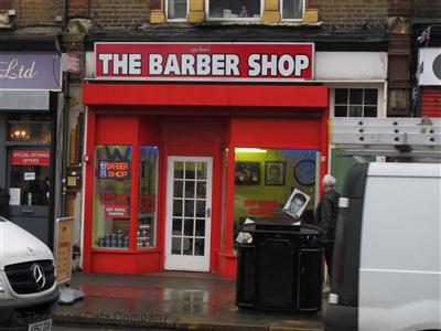 The Barber Shop London