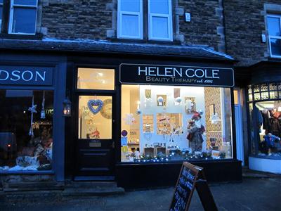 Helen Cole Harrogate