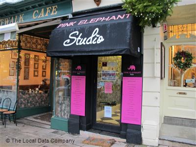 Pink Elephant Studio Harrogate