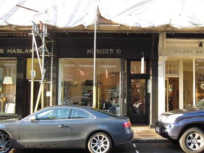 Number 10 Hairdressing London