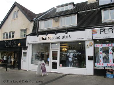 Hair Associates Leeds