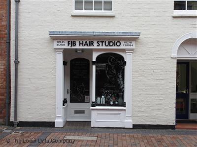 FJB Hair Studio Bridgwater