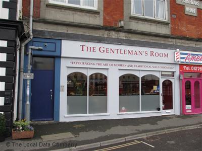 The Gentleman&quot;s Room Bridgwater