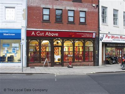 A Cut Above Bridgwater