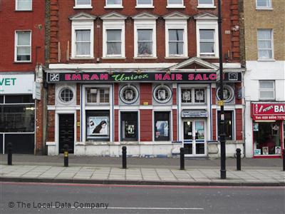 Emrah Unisex Hair Salon London