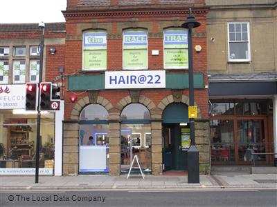 Hair@22 Taunton