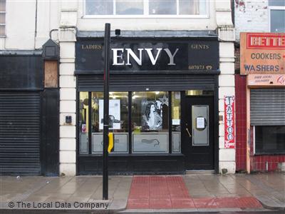Envy Hairdresser Stockton-On-Tees