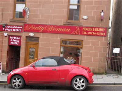 Pretty Woman Coatbridge