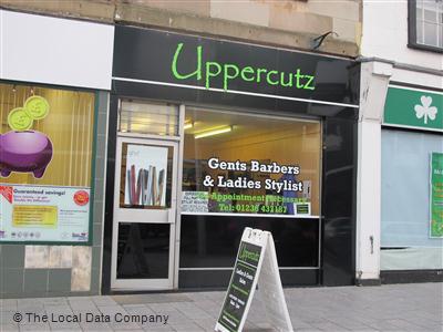 Uppercutz Coatbridge