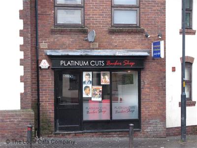 Platinum Cuts St. Albans