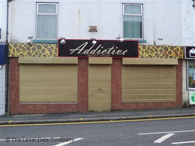 Addictive Beauty Studio Bolton