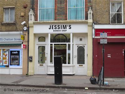 Jessim&quot;s Barber Shop London