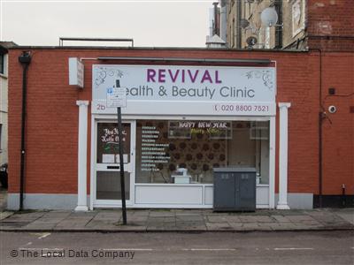 Revival London