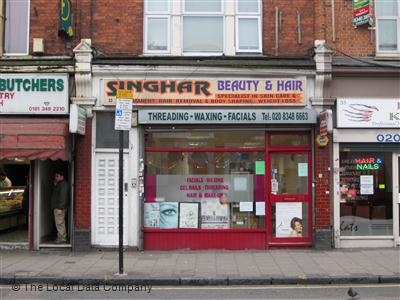 Singhar London