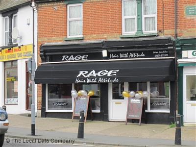 Rage Gillingham