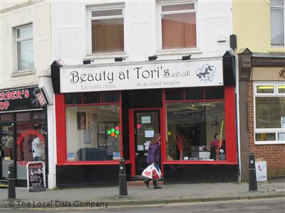 Beauty At Toriâ€™s Gillingham