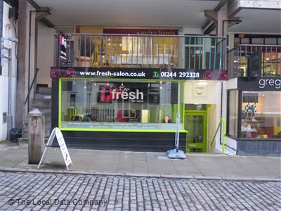 Fresh Hair Salon Chester