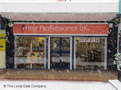 Hair Professional UK Stevenage