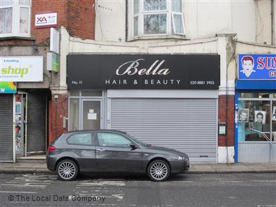 Bella Hair & Beauty London