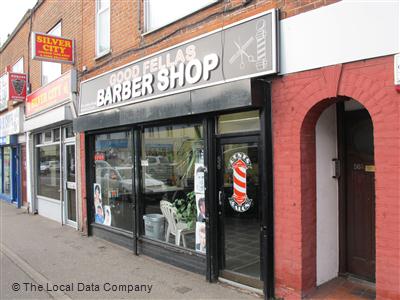 Goodfellas Barber Shop Romford