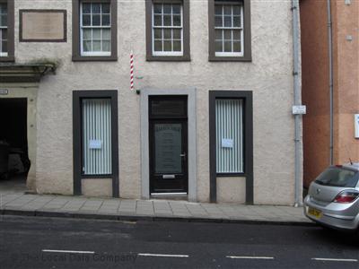 Gents Barber Shop Jedburgh