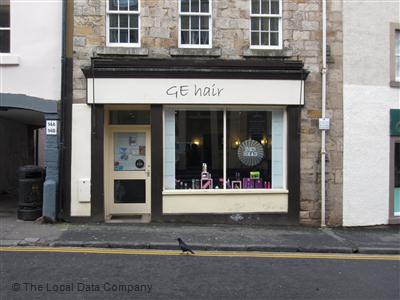 GE Hair Jedburgh