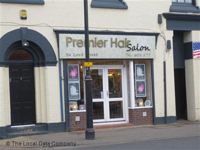 Premier Hair Salon Leigh