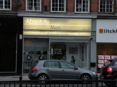 Absolute Man London