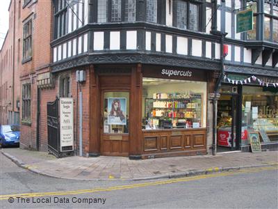 Supercuts Chester