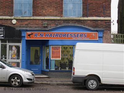 R. N. Hairdressers Dudley