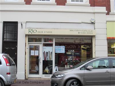 Rio Hair Studio Dudley