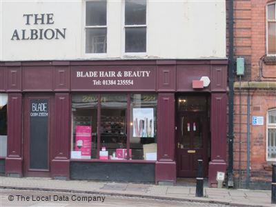 Blade Hair & Beauty Dudley