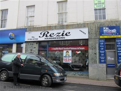 Rezie Hairdressing Dudley