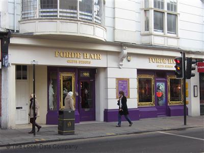 Forde Hair Brighton