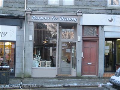 Passion for Beauty Aberdeen