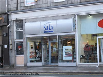 Saks Hair & Beauty Aberdeen