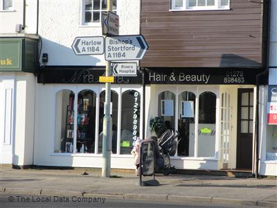 Mira Mira Hair & Beauty Sawbridgeworth