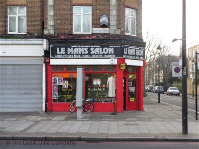 Le Mans Salon London