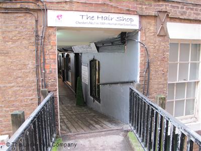 The Hair Shop Chester