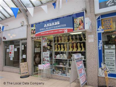 Arcade Hair & Beauty Cosmetics Dudley