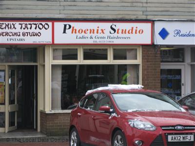 Phoenix Studio Spalding