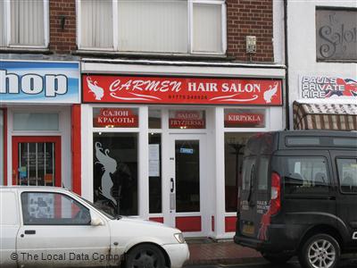 Carmen Hair Salon Spalding