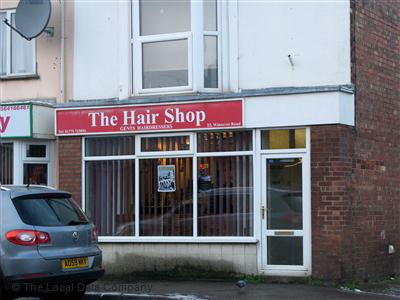 The Hair Shop Spalding