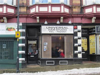 Universal Hair Studio Pontefract