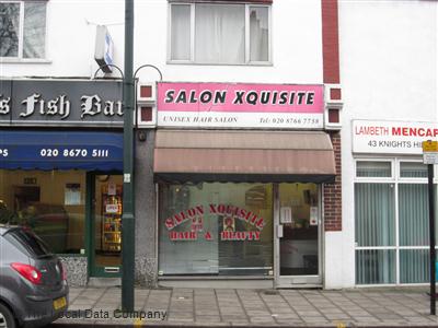 Salon Xquisite London