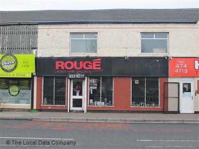 Rouge Bootle