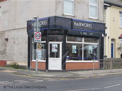 Hairworks Bootle