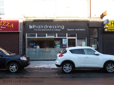 BL Hairdressing College Ashington