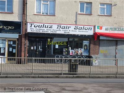 Touluz Hair Salon Dagenham