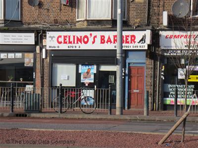 Celino&quot;s Barber Dagenham